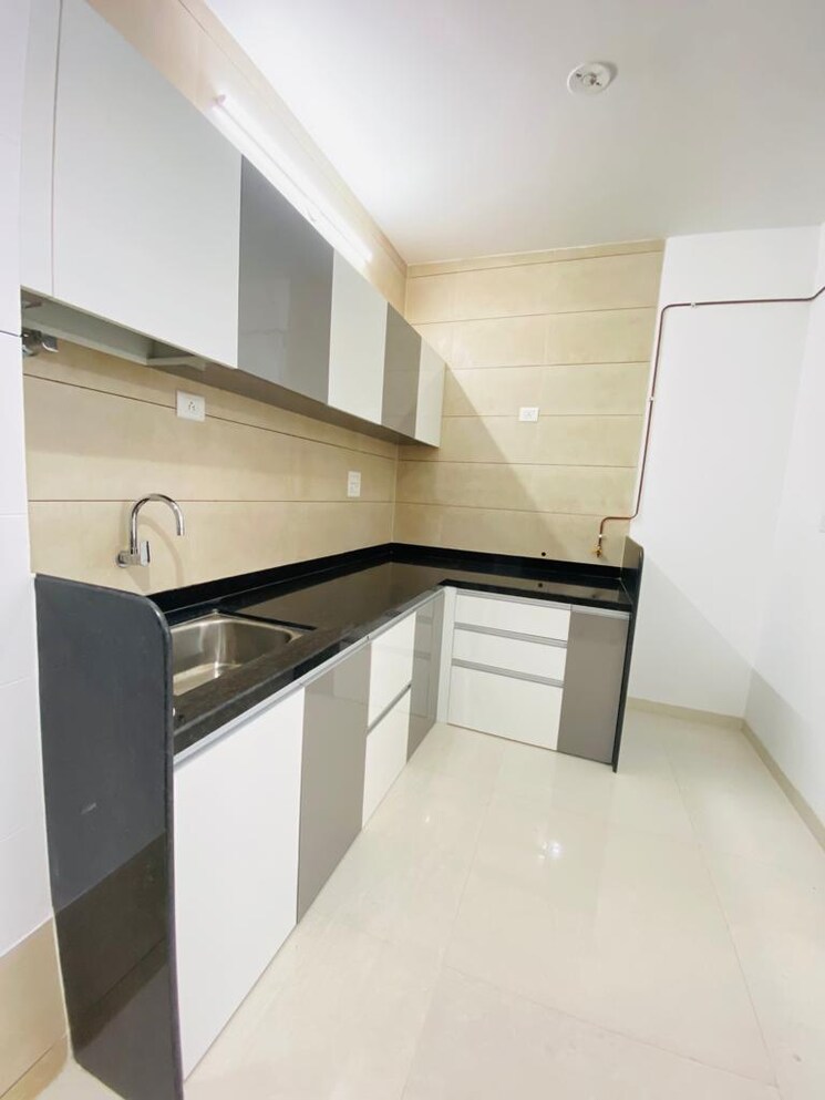 Kitchen, ahura-ecopolitan 2 Bedroom 731 Sq.Ft. Apartment In Punawale Pune 9067628