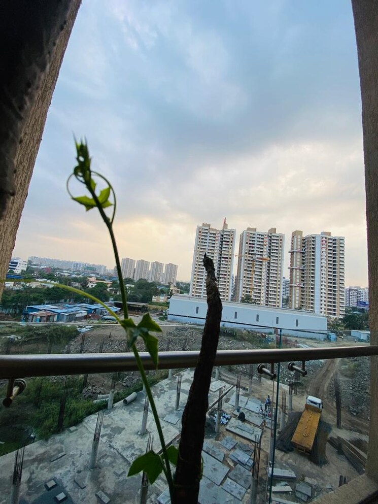 Exterior View, ahura-ecopolitan 2 Bedroom 731 Sq.Ft. Apartment In Punawale Pune 9067628