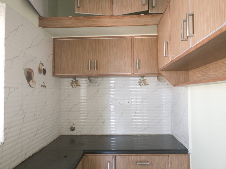 Kitchen, nri layout 2 Bedroom 1200 Sq.Ft. Builder Floor In Nri Layout Bangalore 9067638