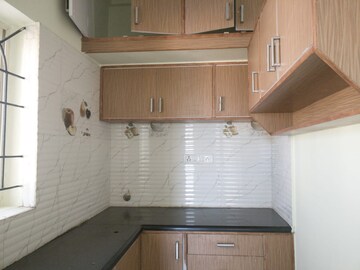 Kitchen in 2 BHK Builder Floor at Nri Layout – for Rent