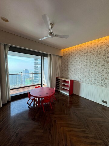 Bedroom in 5 BHK Apartment at Lodha The World Towers World One Tier 2, Worli – for Rent