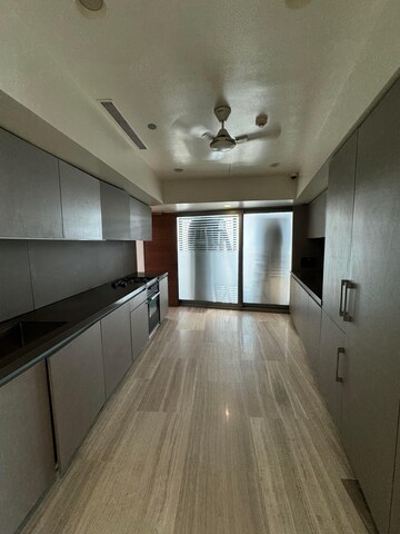 Kitchen in 5 BHK Apartment at Lodha The World Towers World One Tier 2, Worli – for Rent