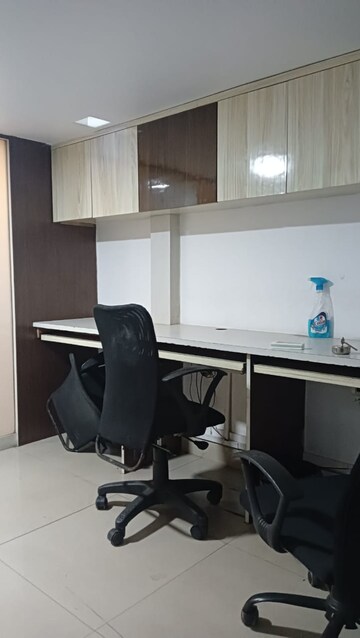 Team Area in  Office Space at Haware Fantasia, Vashi Sector 28 – for Rent