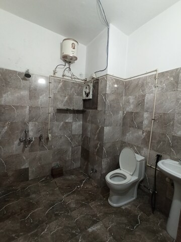 Bathroom in 3 BHK Independent House at Sector 122 – for Rent