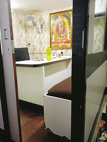 Team Area in  Office Space at Haware Fantasia, Vashi Sector 28 – for Rent