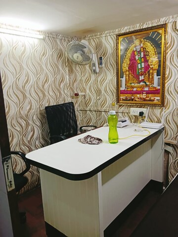 Team Area in  Office Space at Haware Fantasia, Vashi Sector 28 – for Rent