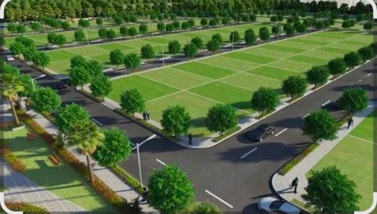 Garden, best-city-layout  1200 Sq.Ft. Plot In Rajanukunte Bangalore 9067673