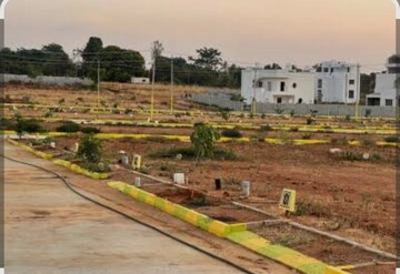  Plot – Exterior View View at Rajanukunte - for Sale