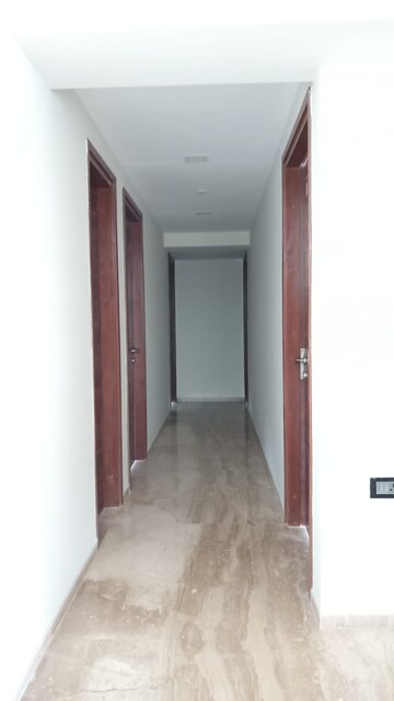 Building Lobby in 4 BHK Apartment at Ajmera Treon, Bhakti Park – for Rent