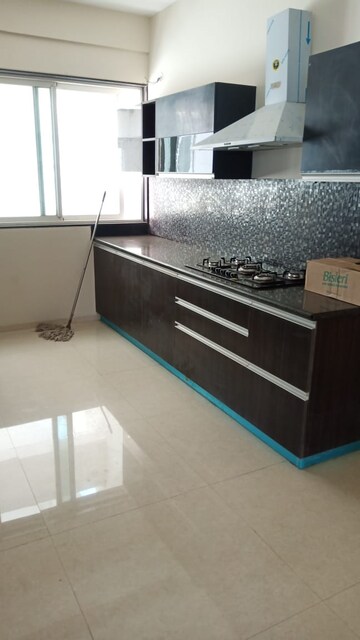 Kitchen in 4 BHK Apartment at Ajmera Treon, Bhakti Park – for Rent