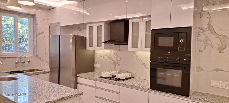 Kitchen, dda-rosewood-apartments 4 Bedroom 2000 Sq.Ft. Apartment In Vasant Kunj Delhi 9067709