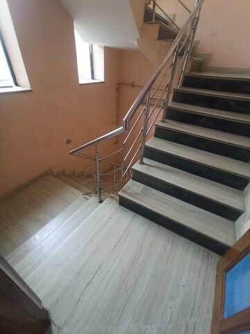 Staircase in 2 BHK Independent House at Sector 122 – for Rent