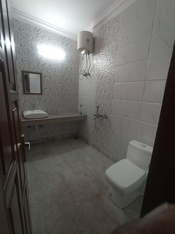 Bathroom in 2 BHK Independent House at Sector 122 – for Rent