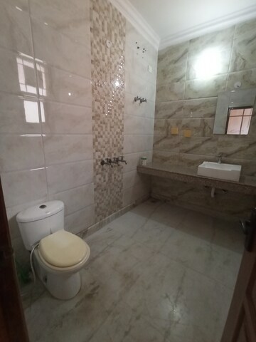 Bathroom in 2 BHK Independent House at Sector 122 – for Rent