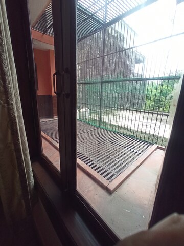 Balcony in 2 BHK Independent House at Sector 122 – for Rent