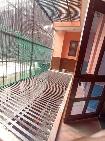 Balcony in 2 BHK Independent House at Sector 122 – for Rent