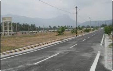 Plot Area in  Plot at Best City Layout, Rajanukunte – for Sale
