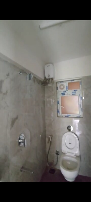 Bathroom in 2 BHK Apartment at Sai Adityaraj, Ghatkopar East – for Rent