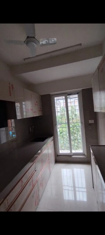 Kitchen in 2 BHK Apartment at Sai Adityaraj, Ghatkopar East – for Rent
