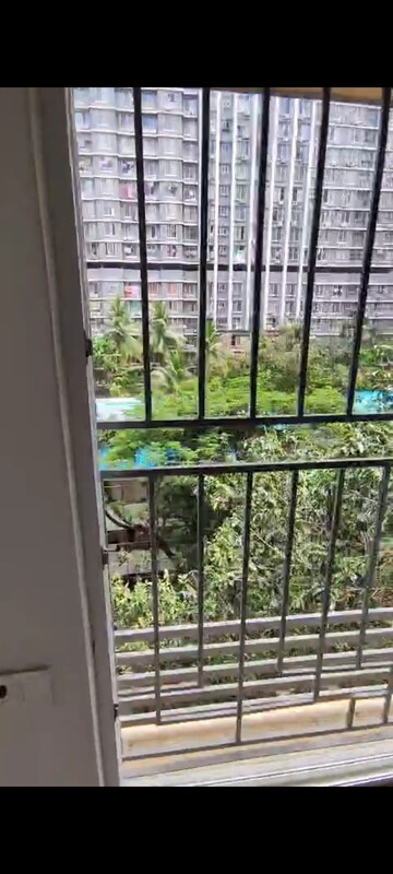 Balcony in 2 BHK Apartment at Sai Adityaraj, Ghatkopar East – for Rent