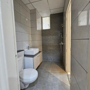 Attached Bathroom in 2 BHK Apartment at SBP City Of Dreams Zirakpur, High Ground – for Sale