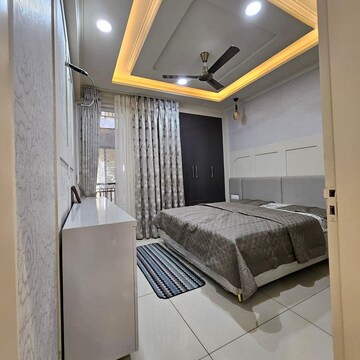 Bedroom in 2 BHK Apartment at SBP City Of Dreams Zirakpur, High Ground – for Sale