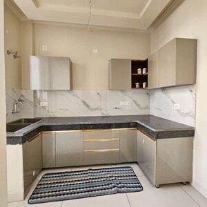 Kitchen in 2 BHK Apartment at SBP City Of Dreams Zirakpur, High Ground – for Sale