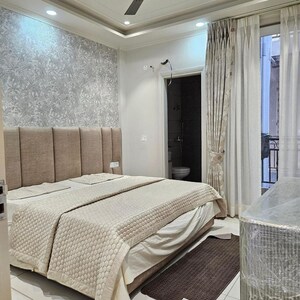 Bedroom in 2 BHK Apartment at SBP City Of Dreams Zirakpur, High Ground – for Sale