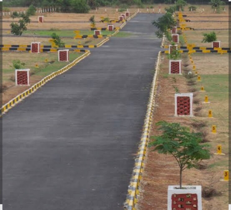 Exterior View, best-city-layout  1500 Sq.Ft. Plot In Rajanukunte Bangalore 9067715