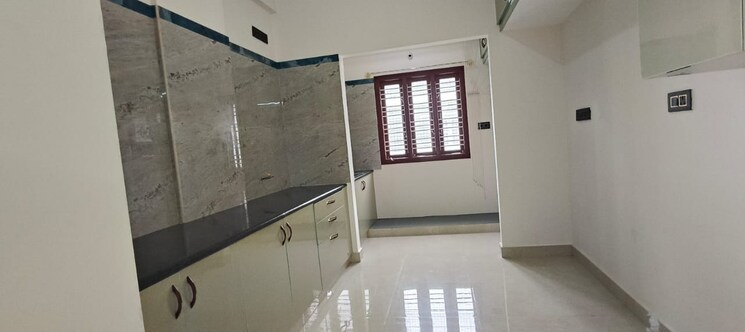 Kitchen, narayans-leo 1 Bedroom 700 Sq.Ft. Builder Floor In Malleshpalya Bangalore 9067722