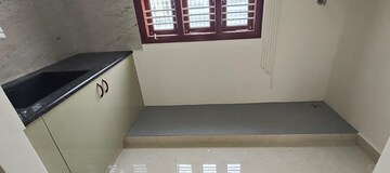 Kitchen/pantry in 1 BHK Builder Floor at Narayans Leo, Malleshpalya – for Rent