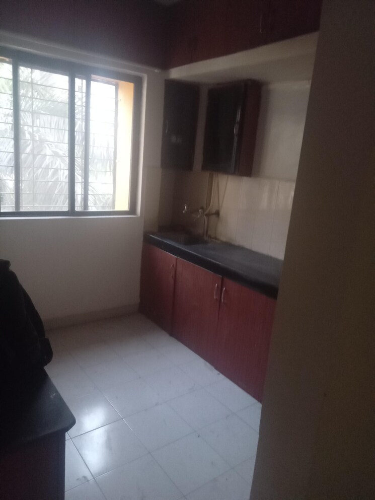 Kitchen, venus-garden 2 Bedroom 800 Sq.Ft. Apartment In Kharadi Pune 9067669