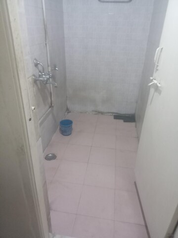 Bathroom in 2 BHK Apartment at Venus Garden, Kharadi – for Rent