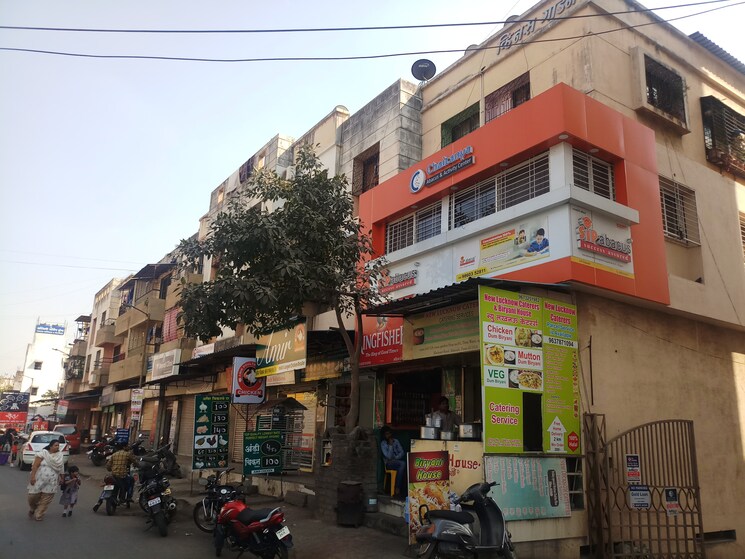 Exterior View, venus-garden 2 Bedroom 800 Sq.Ft. Apartment In Kharadi Pune 9067669