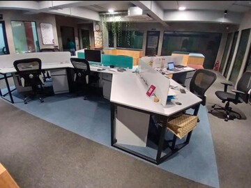 Team Area in  Office Space at Gota – for Rent