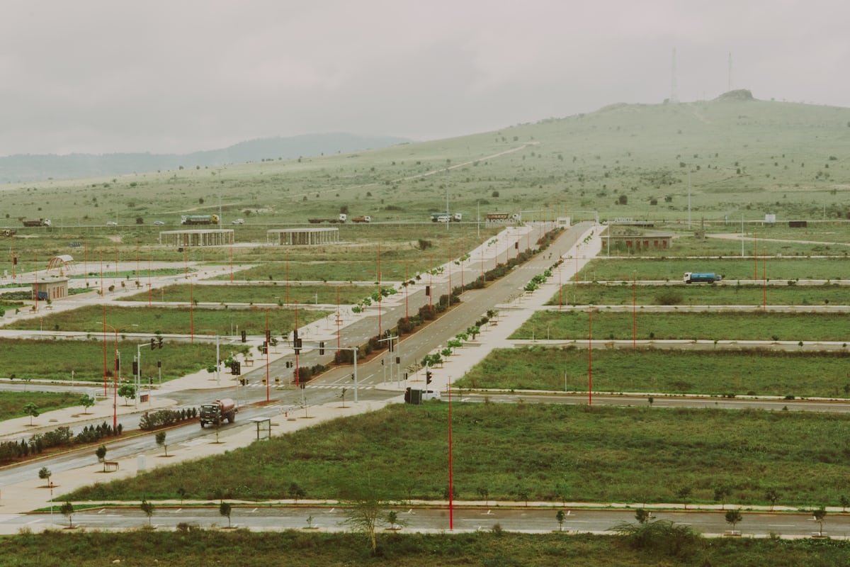 Plot For Sale in Omaxe New Chandigarh