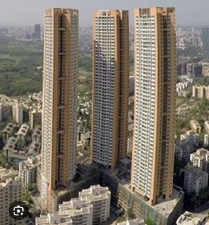 3 BHK Apartment – Exterior View View at DB Woods, Goregaon East - for Sale