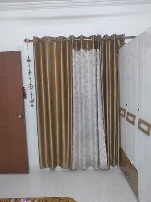 Building Lobby in 2 BHK Apartment at GK Dwarka Sai, Rahatani – for Sale