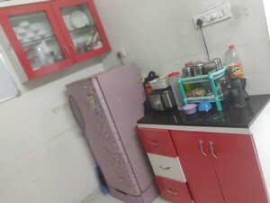 Furnished Amenities in 2 BHK Apartment at GK Dwarka Sai, Rahatani – for Sale