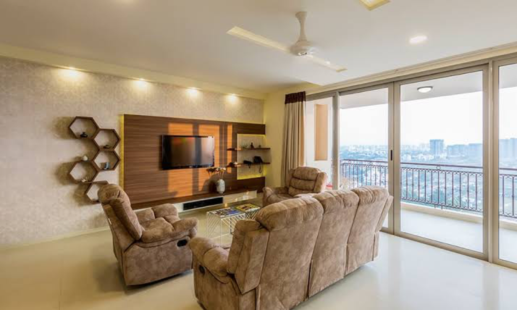 2 BHK Apartment For Sale in Neelam Supremo