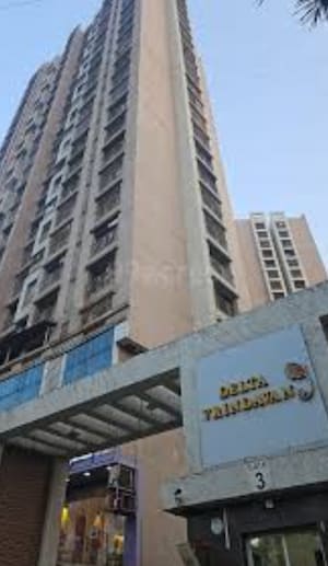 3 BHK Apartment For Sale in Brindavan CHS Andheri East, Andheri East