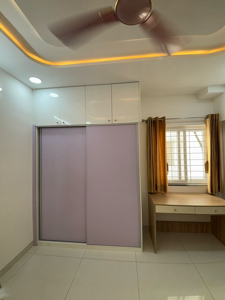 Bedroom, ghr-titania 3 Bedroom 1686 Sq.Ft. Apartment In Kondapur Hyderabad 9067769
