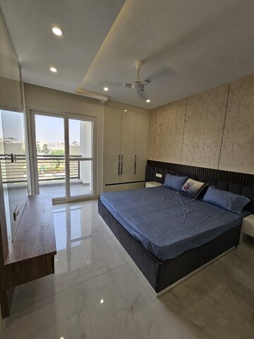 Bedroom in 3 BHK Apartment at Sector 127 – for Sale