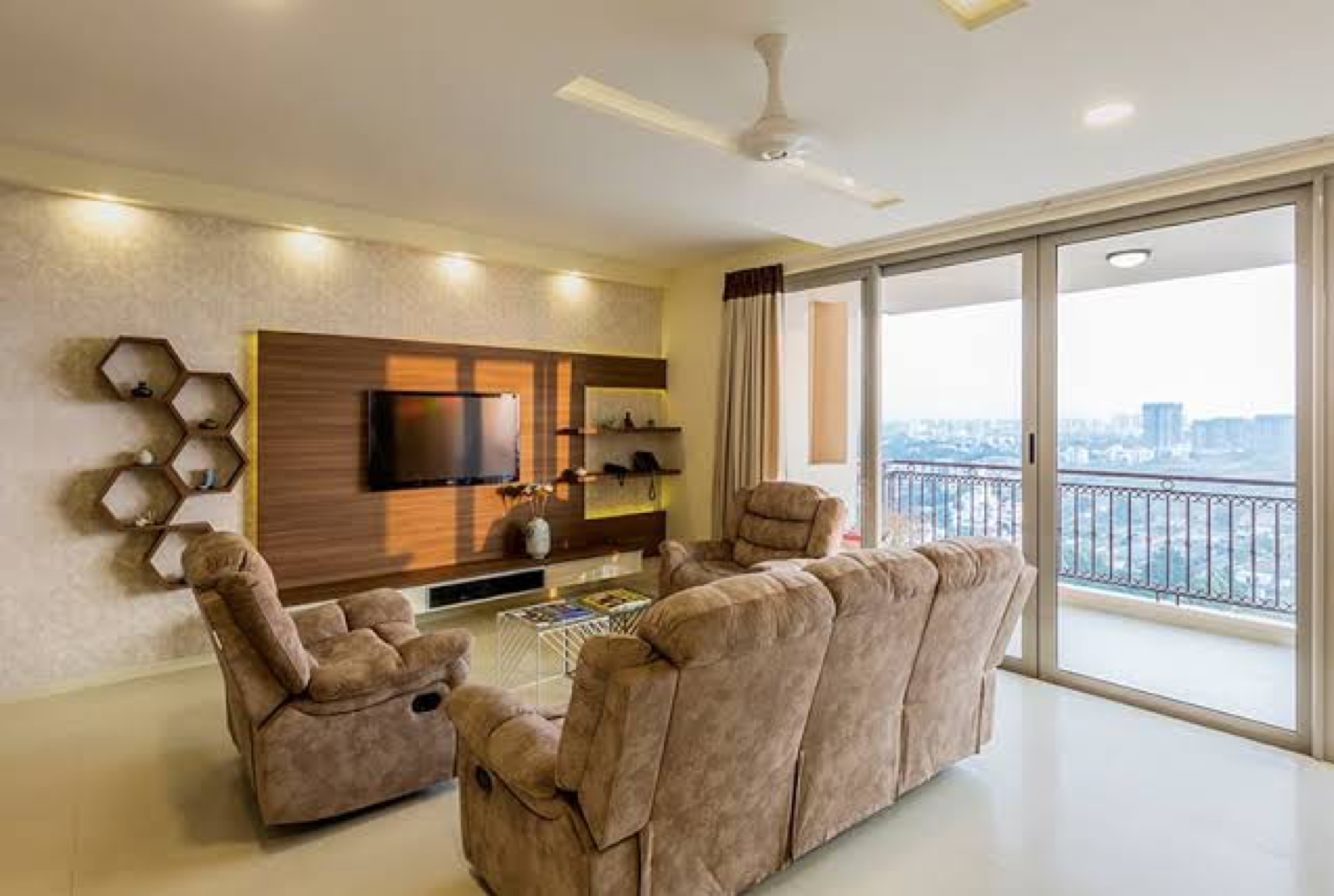 2 BHK Apartment For Sale in Neelam Supremo