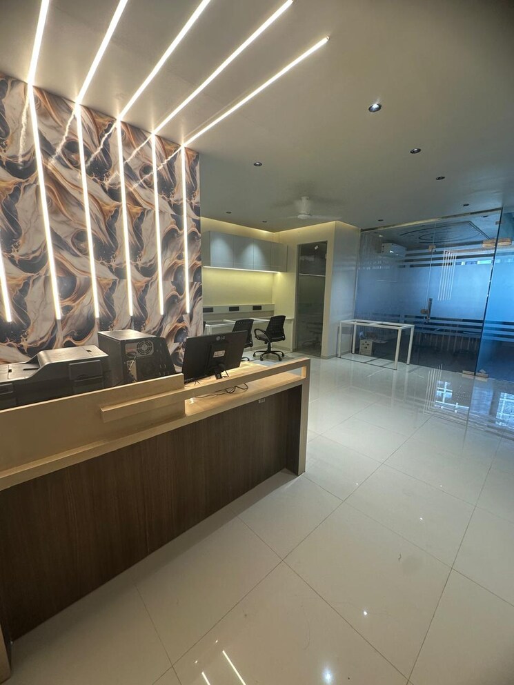 Team Area, vastrapur Commercial Office Space 1120 Sq.Ft. In Vastrapur Ahmedabad 9067754