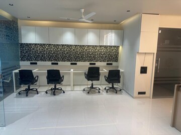 Team Area in  Office Space at Vastrapur – for Rent