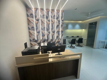 Team Area in  Office Space at Vastrapur – for Rent
