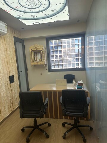 Team Area in  Office Space at Vastrapur – for Rent