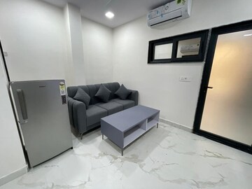 Living Room in 2 BHK Independent House at Sector 14 – for Rent
