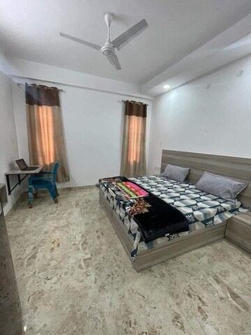 Bedroom in 2 BHK Independent House at Sector 14 – for Rent